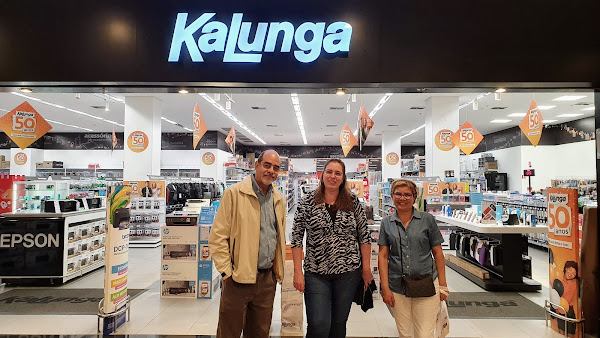 Kalunga Galleria Shopping