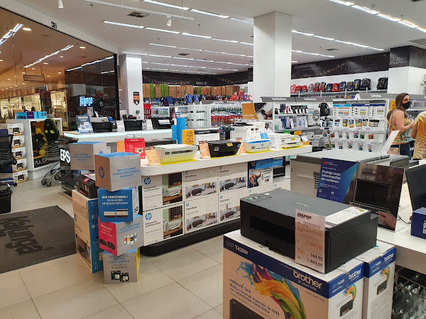 Foto 1 Kalunga Galleria Shopping