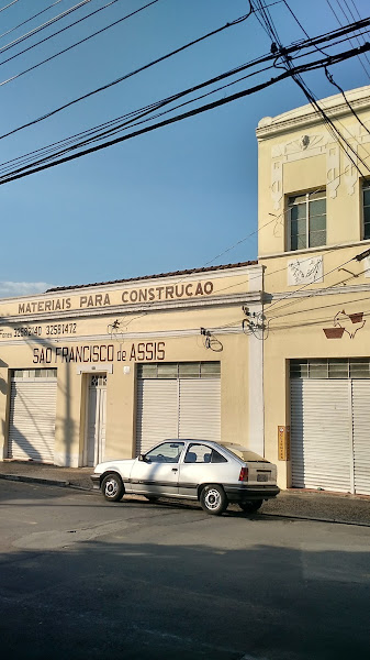Depósito de Materiais P Construção São Francisco de Assis