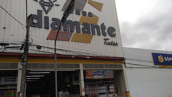 Diamante Tintas - Matriz