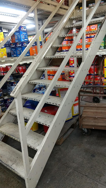 Foto 1 Diamante Tintas - Matriz