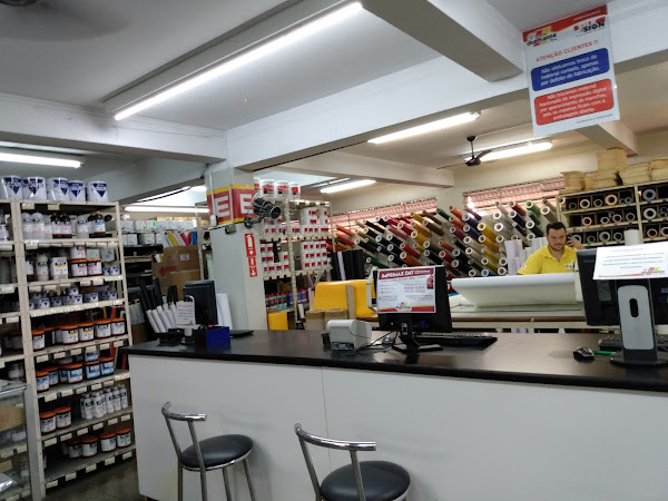 Foto 2 Diamante Tintas - Matriz