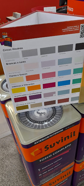 Foto 3 Diamante Tintas - Matriz