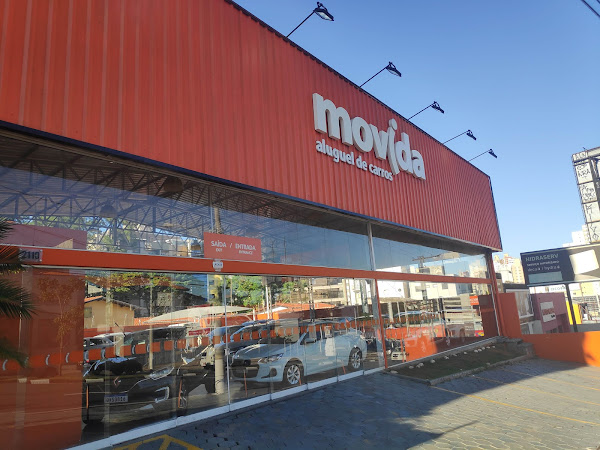 Foto 1 Movida Aluguel de Carros