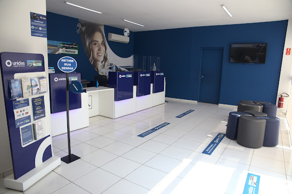 Foto 4 Unidas Aluguel de Carros