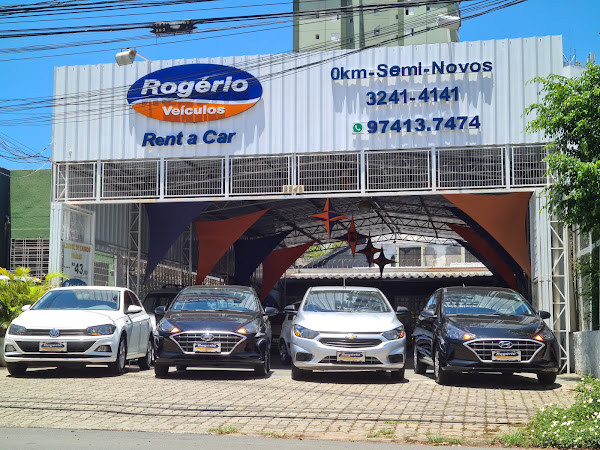 Rogério Veículos Rent a Car