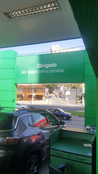 Localiza Aluguel de Carros