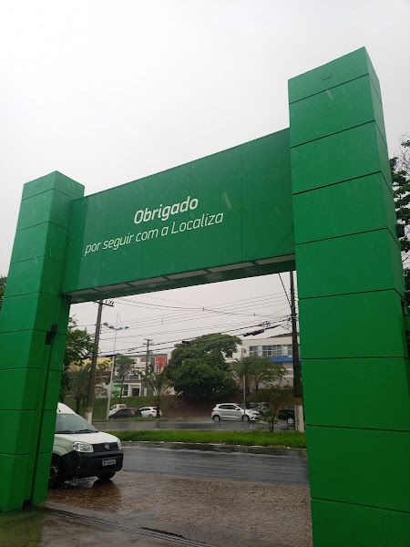 Localiza Aluguel de Carros - Agência Jd do Trevo