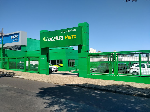 Foto 4 Localiza Aluguel de Carros - Agência Jd do Trevo