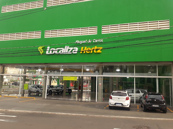 Localiza Aluguel de Carros