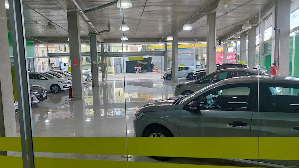 Foto 1 Localiza Aluguel de Carros