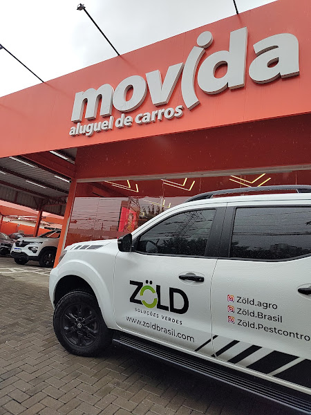 Foto 1 Movida Aluguel de Carros