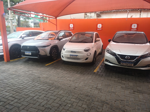 Foto 2 Movida Aluguel de Carros