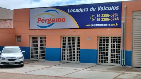 Pérgamo Locadora de Veículos