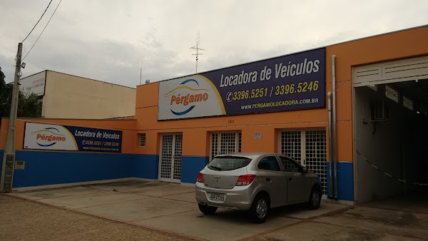 Foto 2 Pérgamo Locadora de Veículos