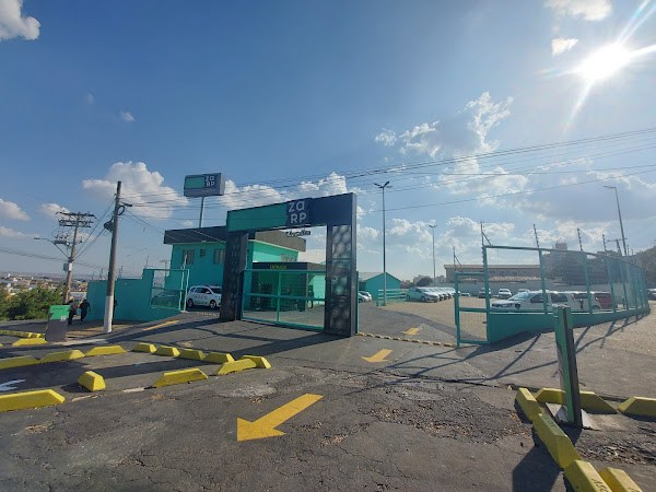 Zarp Localiza Campinas