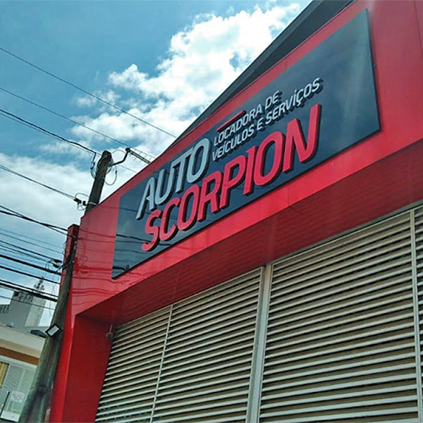 Auto Scorpion Locadora de Veículos e Serviços