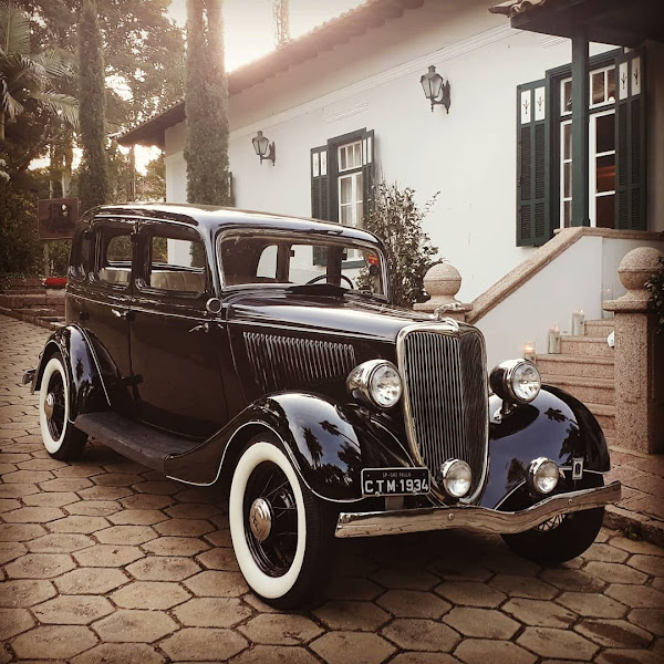 Let´s Go Noivas - Serviço de transporte para noivos