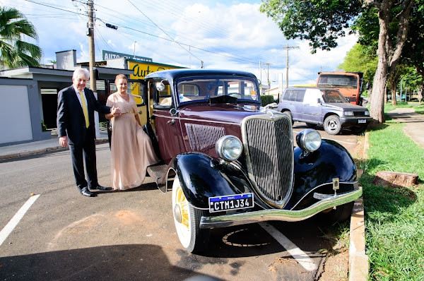 Foto 1 Let´s Go Noivas - Serviço de transporte para noivos