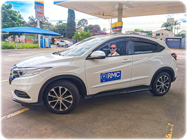 RMC RADIOTAXI - Campinas