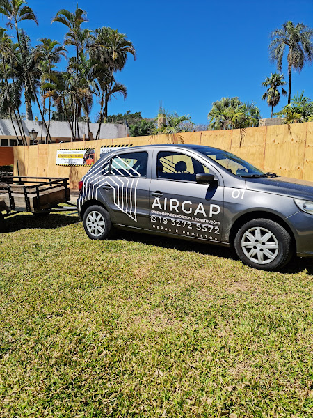 AIRGAP Engenharia e Construções