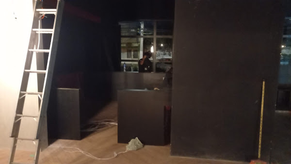 Marc Alves móveis planejados./marcenaria/em Campinas