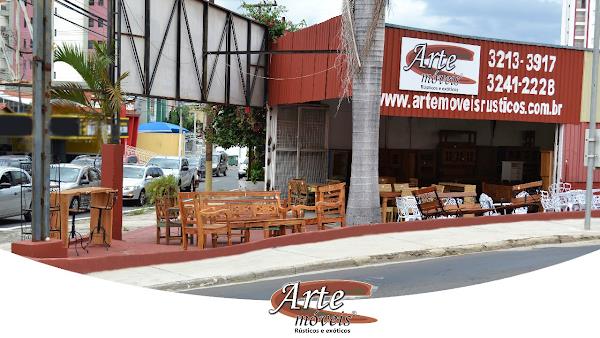 Arte Móveis Rústicos Arte Móveis Rústicos