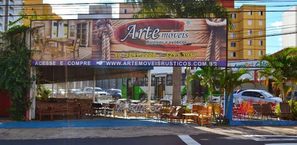 Foto 2 Arte Móveis Rústicos