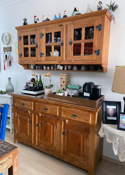 Foto 3 Arte Móveis Rústicos