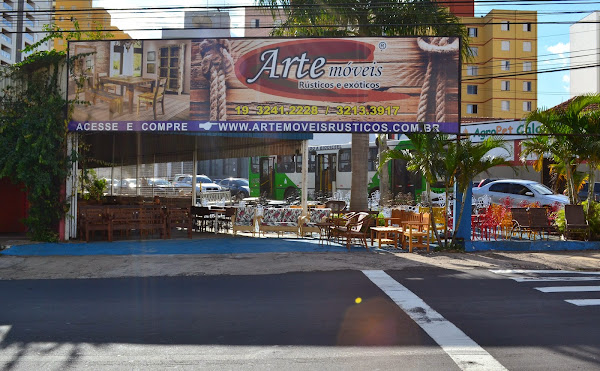 Foto 4 Arte Móveis Rústicos