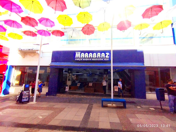 Lojas Marabraz Lojas Marabraz