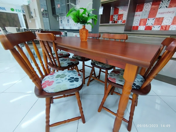 Foto 1 Lojas Marabraz