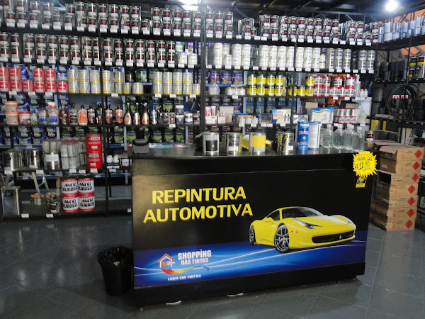 Foto 1 Shopping das Tintas