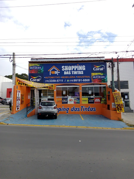 Foto 6 Shopping das Tintas