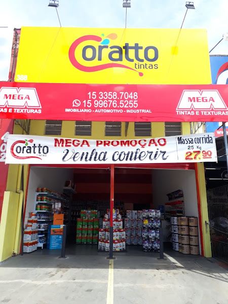 CORATTO TINTAS CORATTO TINTAS