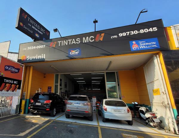 Tintas MC Sorocaba II