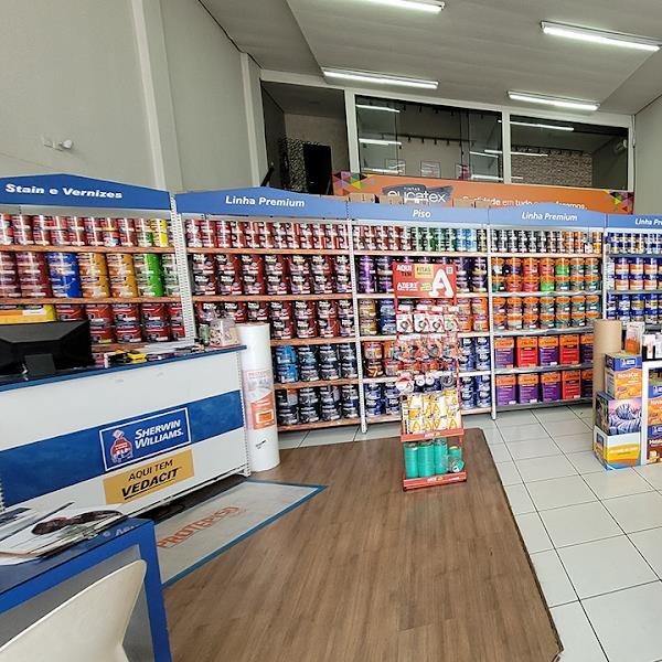 Foto 1 Tintas MC Sorocaba II