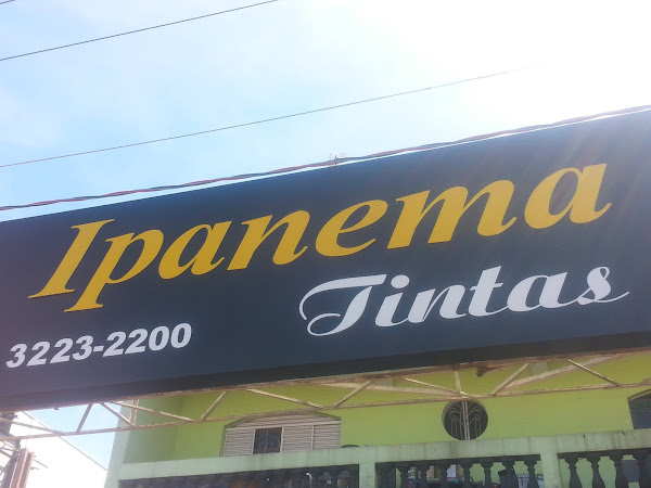 Foto 1 Ipanema tintas | loja de tinta e Texturas Grafiato