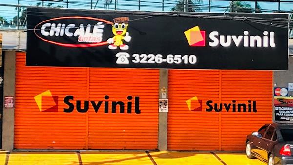 Foto 4 Chicalé Tintas