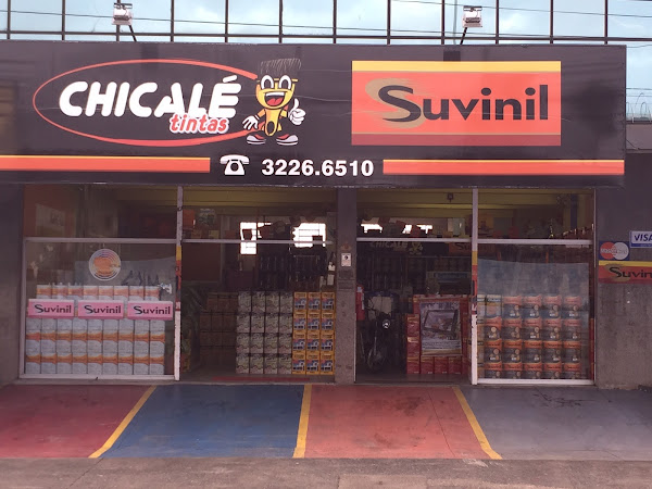 Foto 5 Chicalé Tintas