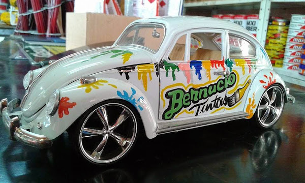 Foto 2 Bernucio Tintas Automotivas Sorocaba