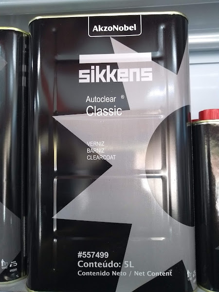 Foto 3 Bernucio Tintas Automotivas Sorocaba