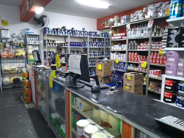 Foto 6 Bernucio Tintas Automotivas Sorocaba