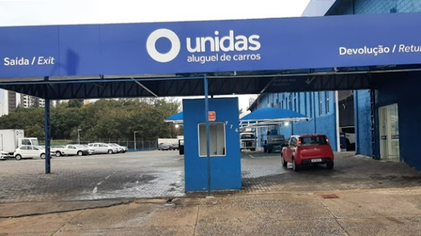 Unidas Aluguel de Carros