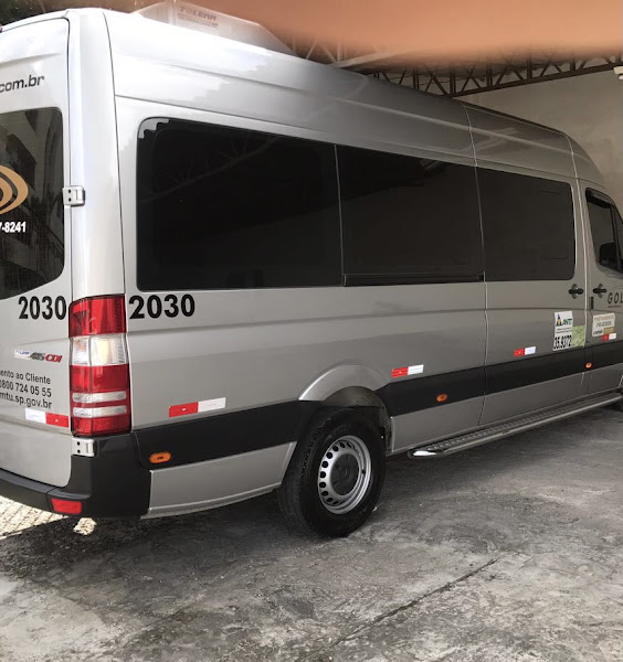 Locadora de vans Executivas de Sorocaba