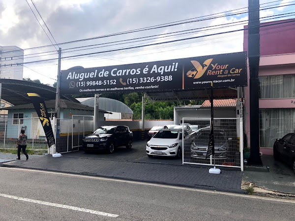 Your Rent a Car Sorocaba