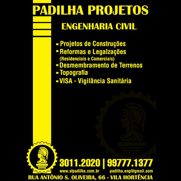 Foto 1 Padilha Projetos - Engenharia Civil