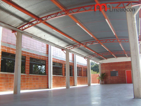 Foto 3 Metrocon Engenharia e Construções