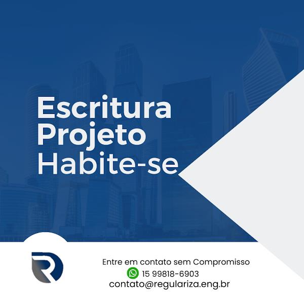 Regulariza Engenharia e Reformas