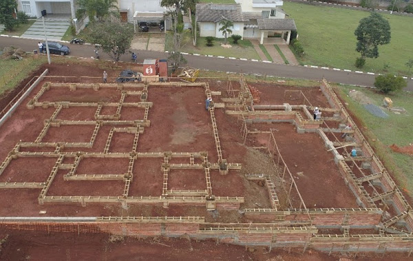 Foto 1 Sibrape Fundações